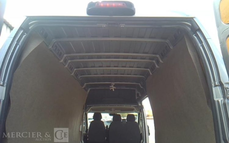 PEUGEOT BOXER GRIS FZ-782-MY