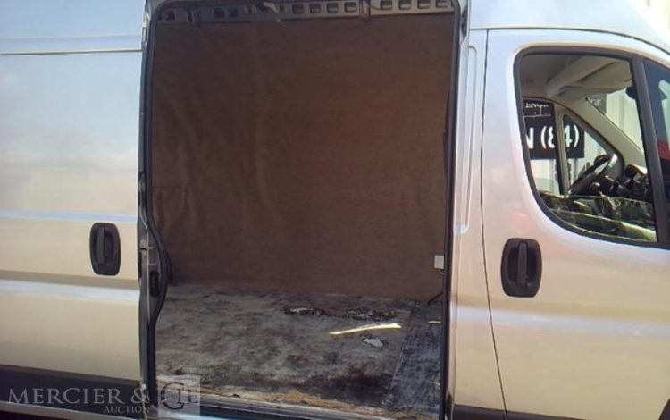 PEUGEOT BOXER GRIS FZ-782-MY