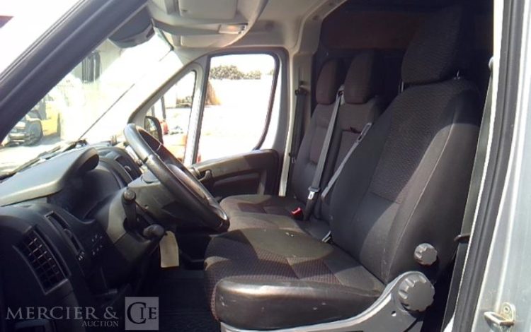 PEUGEOT BOXER GRIS FZ-782-MY