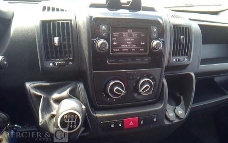 PEUGEOT BOXER GRIS FZ-782-MY