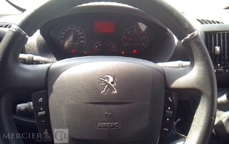 PEUGEOT BOXER GRIS FZ-782-MY