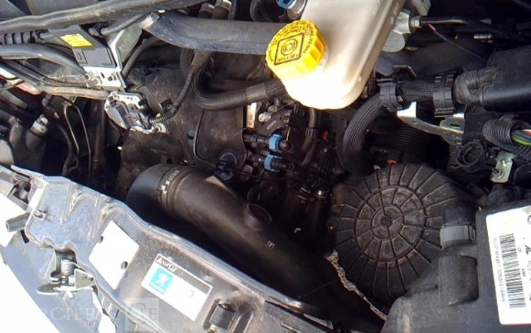 PEUGEOT BOXER GRIS FZ-782-MY