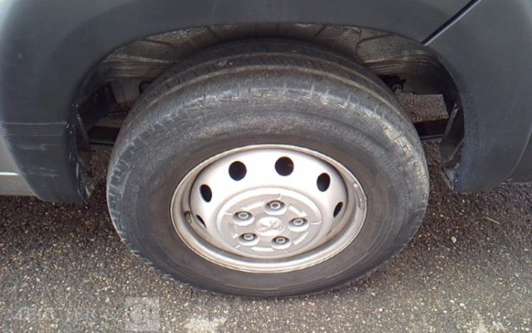 PEUGEOT BOXER GRIS FZ-782-MY