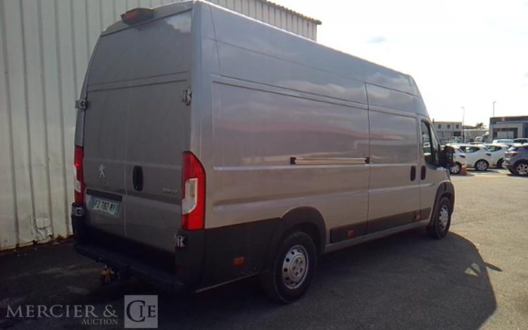 PEUGEOT BOXER GRIS FZ-782-MY