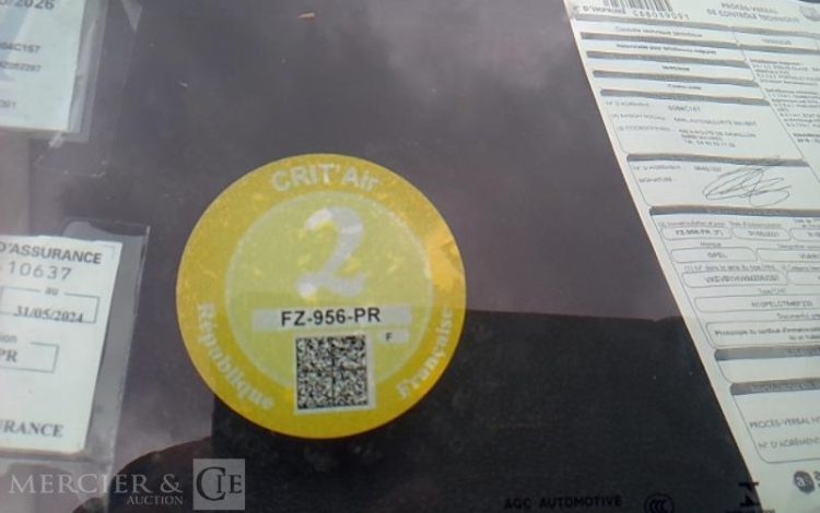 OPEL VIVARO FOURGON MOYEN 1.5 D 120 L2 STANDARD PM PACK CLIM BLANC FZ-956-PR