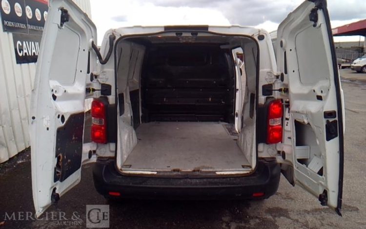 OPEL VIVARO FOURGON MOYEN 1.5 D 120 L2 STANDARD PM PACK CLIM BLANC FZ-956-PR