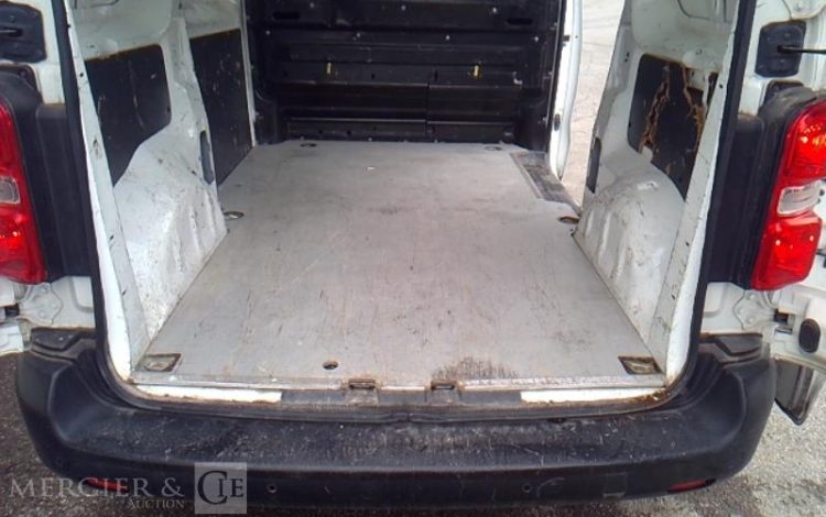 OPEL VIVARO FOURGON MOYEN 1.5 D 120 L2 STANDARD PM PACK CLIM BLANC FZ-956-PR