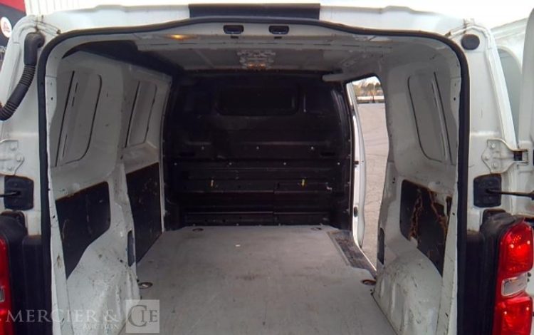 OPEL VIVARO FOURGON MOYEN 1.5 D 120 L2 STANDARD PM PACK CLIM BLANC FZ-956-PR