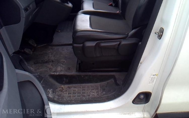 OPEL VIVARO FOURGON MOYEN 1.5 D 120 L2 STANDARD PM PACK CLIM BLANC FZ-956-PR