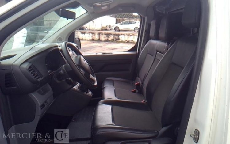 OPEL VIVARO FOURGON MOYEN 1.5 D 120 L2 STANDARD PM PACK CLIM BLANC FZ-956-PR