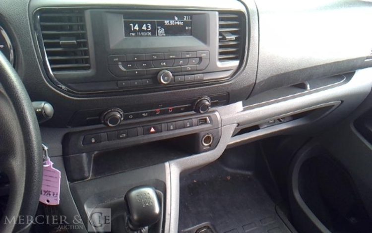 OPEL VIVARO FOURGON MOYEN 1.5 D 120 L2 STANDARD PM PACK CLIM BLANC FZ-956-PR