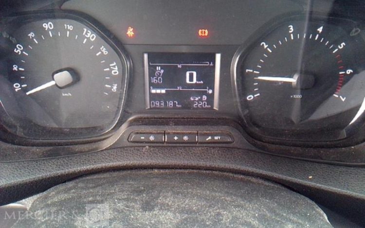 OPEL VIVARO FOURGON MOYEN 1.5 D 120 L2 STANDARD PM PACK CLIM BLANC FZ-956-PR