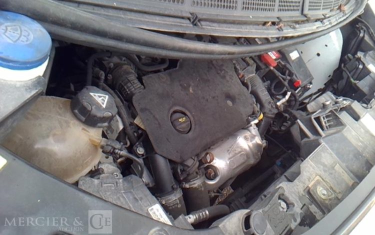 OPEL VIVARO FOURGON MOYEN 1.5 D 120 L2 STANDARD PM PACK CLIM BLANC FZ-956-PR