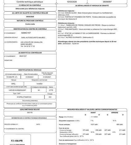 OPEL VIVARO FOURGON MOYEN 1.5 D 120 L2 STANDARD PM PACK CLIM BLANC FZ-956-PR