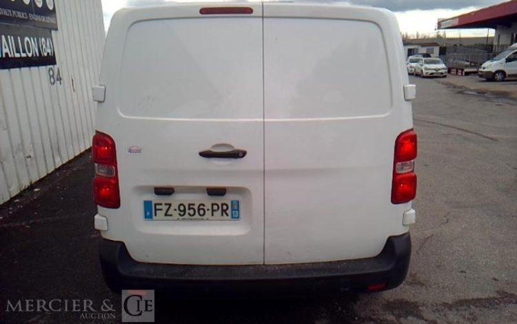 OPEL VIVARO FOURGON MOYEN 1.5 D 120 L2 STANDARD PM PACK CLIM BLANC FZ-956-PR