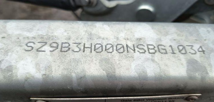 PHOENIX REMORQUE PORTE VOITURE 3 ESSIEUX – PTAC : 3,5T- POUR PIECE SANS CARTE GRISE  GN-860-AG