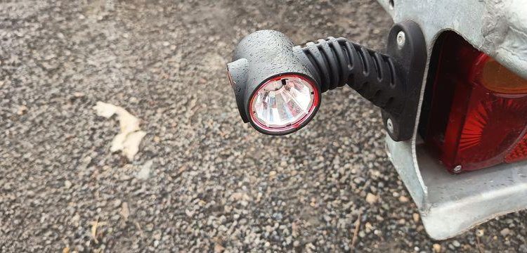 PHOENIX REMORQUE PORTE VOITURE 3 ESSIEUX – PTAC : 3,5T- POUR PIECE SANS CARTE GRISE  GN-860-AG