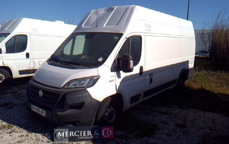 FIAT DUCATO MAXI XL H3 FRIGO  GA-983-HF