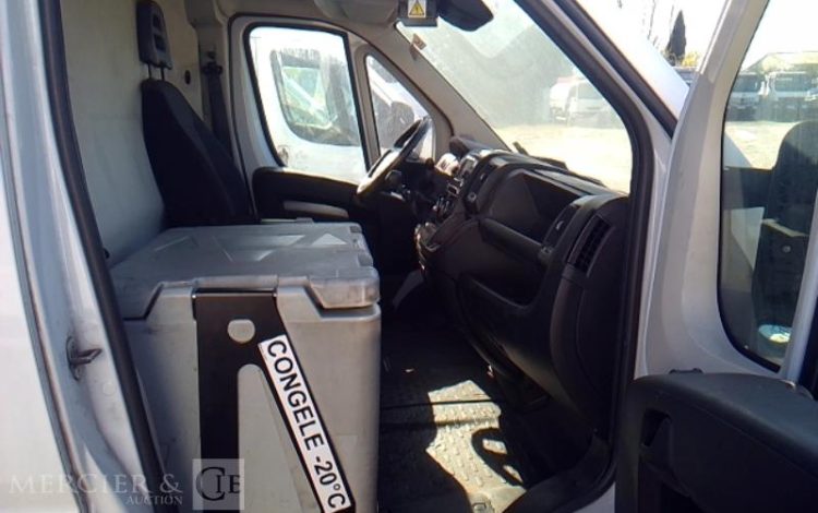 FIAT DUCATO MAXI XL H3 FRIGO  GA-983-HF