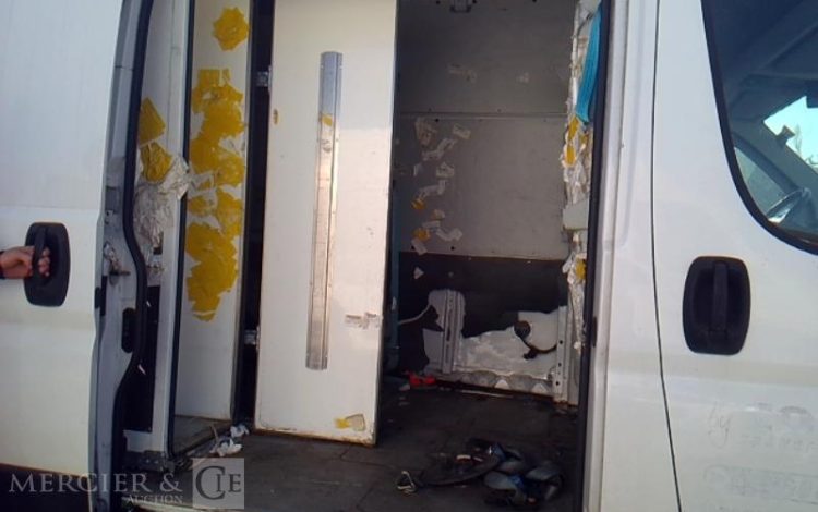 FIAT DUCATO MAXI XL H3 FRIGO  GA-983-HF