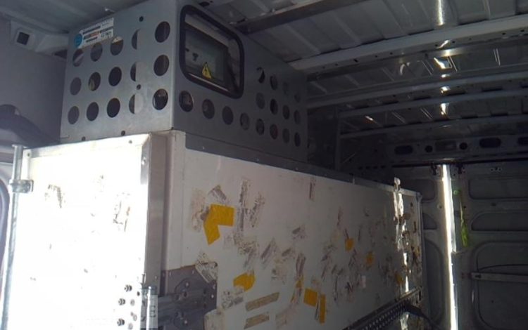 FIAT DUCATO MAXI XL H3 FRIGO  GA-983-HF