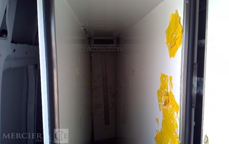 FIAT DUCATO MAXI XL H3 FRIGO  GA-983-HF