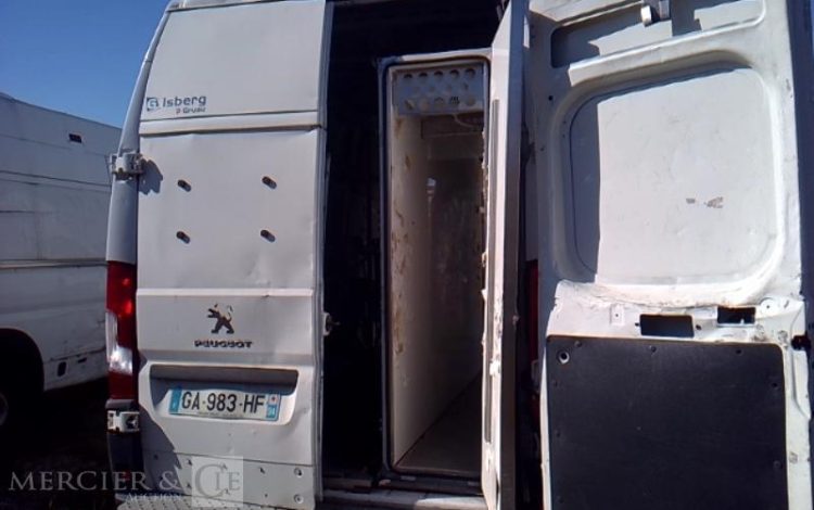 FIAT DUCATO MAXI XL H3 FRIGO  GA-983-HF