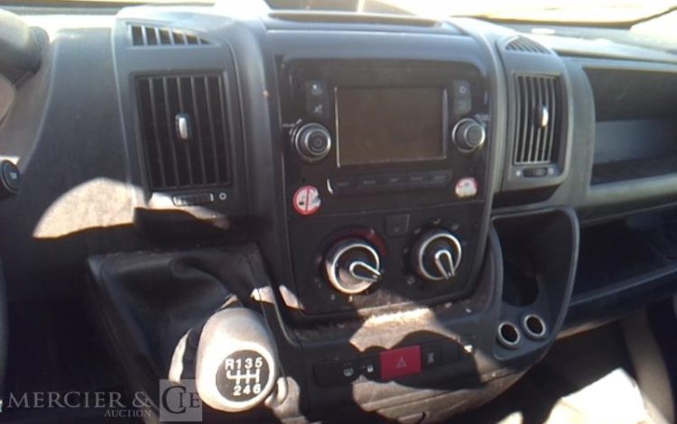 FIAT DUCATO MAXI XL H3 FRIGO  GA-983-HF