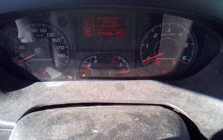 FIAT DUCATO MAXI XL H3 FRIGO  GA-983-HF