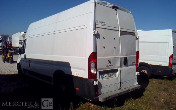 FIAT DUCATO MAXI XL H3 FRIGO  GA-983-HF
