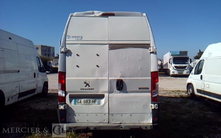 FIAT DUCATO MAXI XL H3 FRIGO  GA-983-HF
