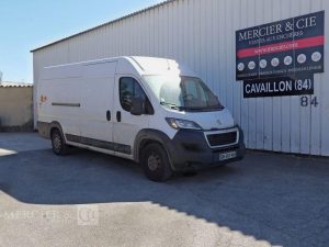 PEUGEOT BOXER  GB-051-MJ
