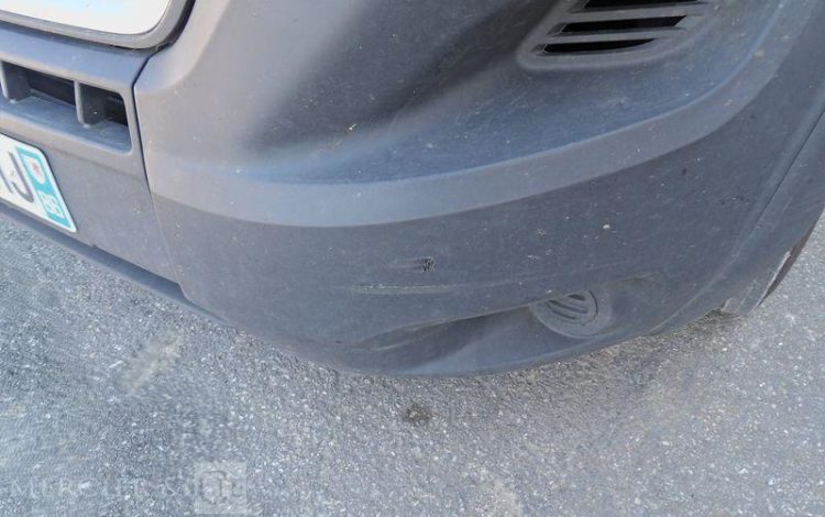 PEUGEOT BOXER  GB-051-MJ