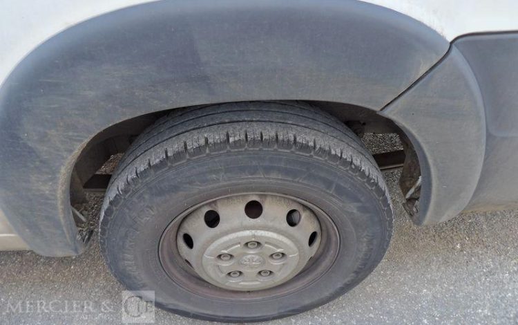 PEUGEOT BOXER  GB-051-MJ