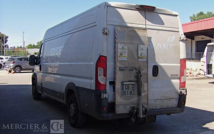 PEUGEOT BOXER  GB-051-MJ