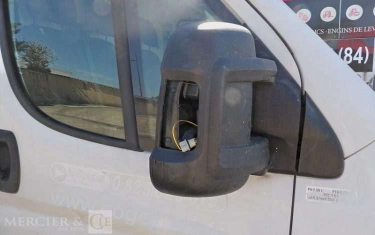 PEUGEOT BOXER  GB-051-MJ