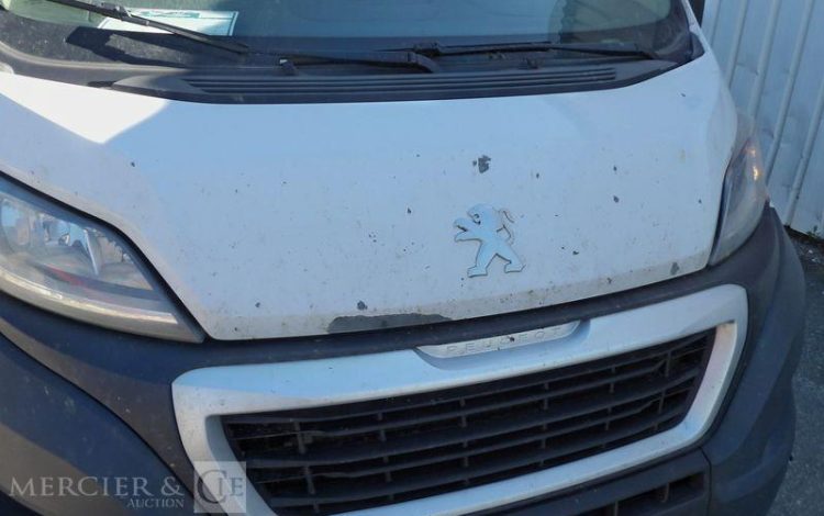 PEUGEOT BOXER  GB-051-MJ