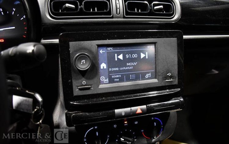 CITROEN C3 SOCIETE 1.5 BLUEHDI 100ch FEEL BLANC GB-053-FL