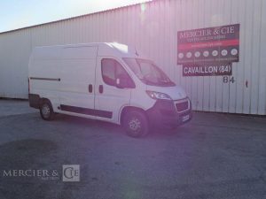 PEUGEOT BOXER  GB-401-MJ