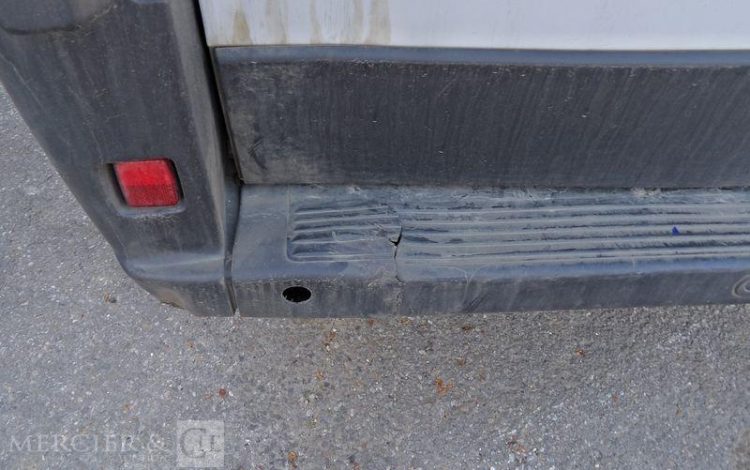 PEUGEOT BOXER  GB-401-MJ