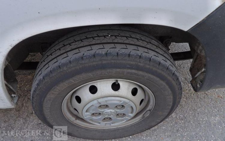 PEUGEOT BOXER  GB-401-MJ