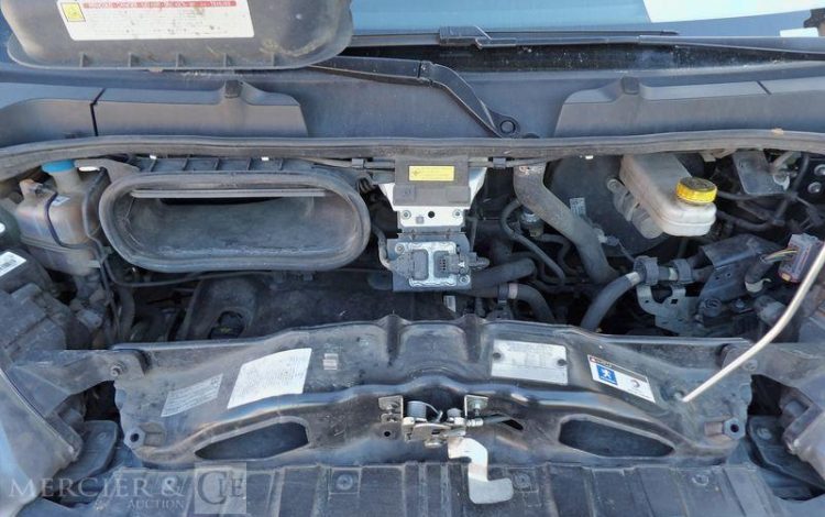 PEUGEOT BOXER  GB-401-MJ