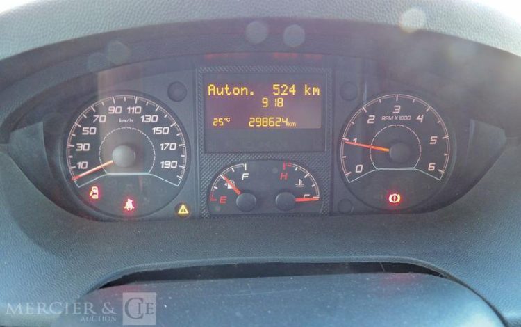 PEUGEOT BOXER  GB-401-MJ