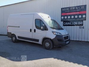 PEUGEOT BOXER  GB-716-MH