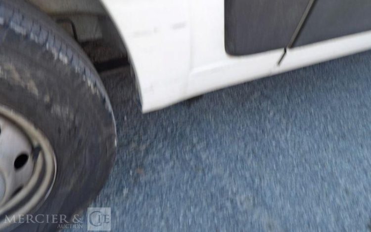 PEUGEOT BOXER  GB-716-MH