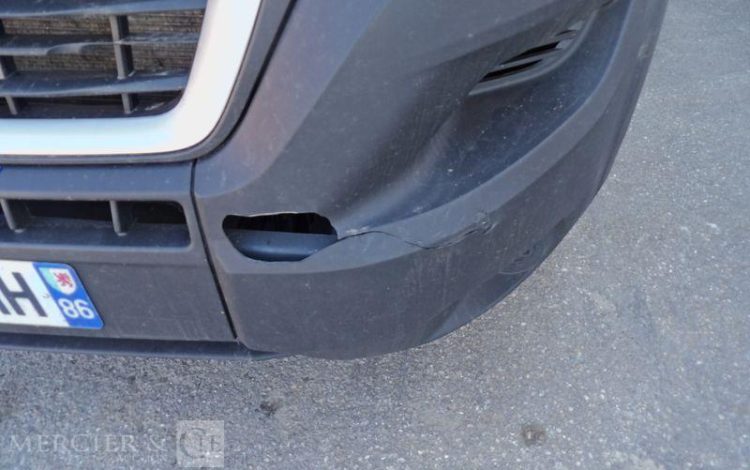 PEUGEOT BOXER  GB-716-MH