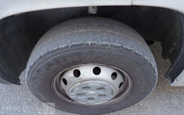 PEUGEOT BOXER  GB-716-MH