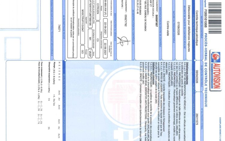 CITROEN C3 SOCIETE 1.5 BLUEHDI 100ch FEEL BLANC GB-950-XW