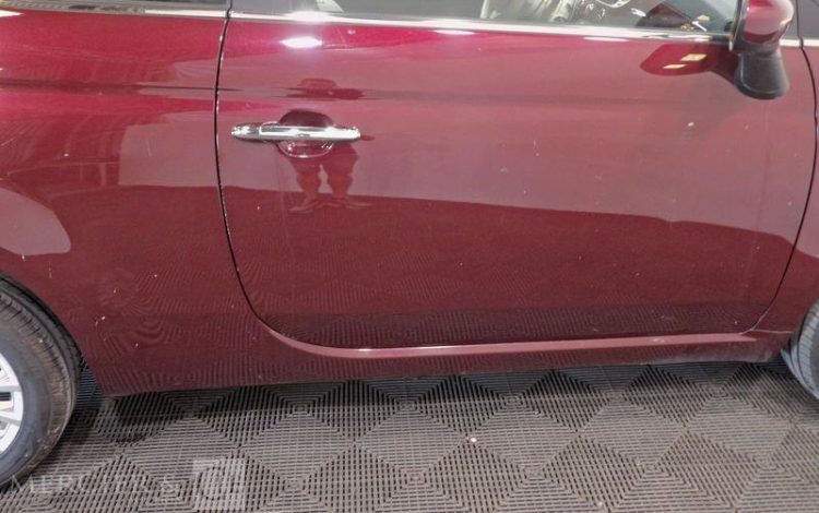FIAT 500 HYBRID BORDEAUX GC-250-ST