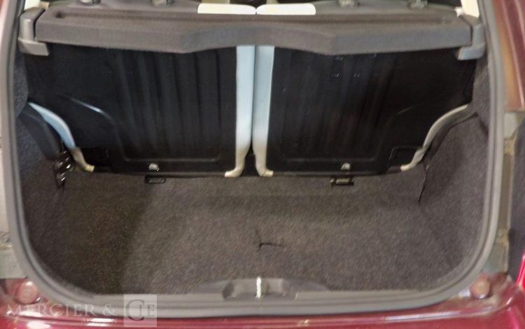 FIAT 500 HYBRID BORDEAUX GC-250-ST